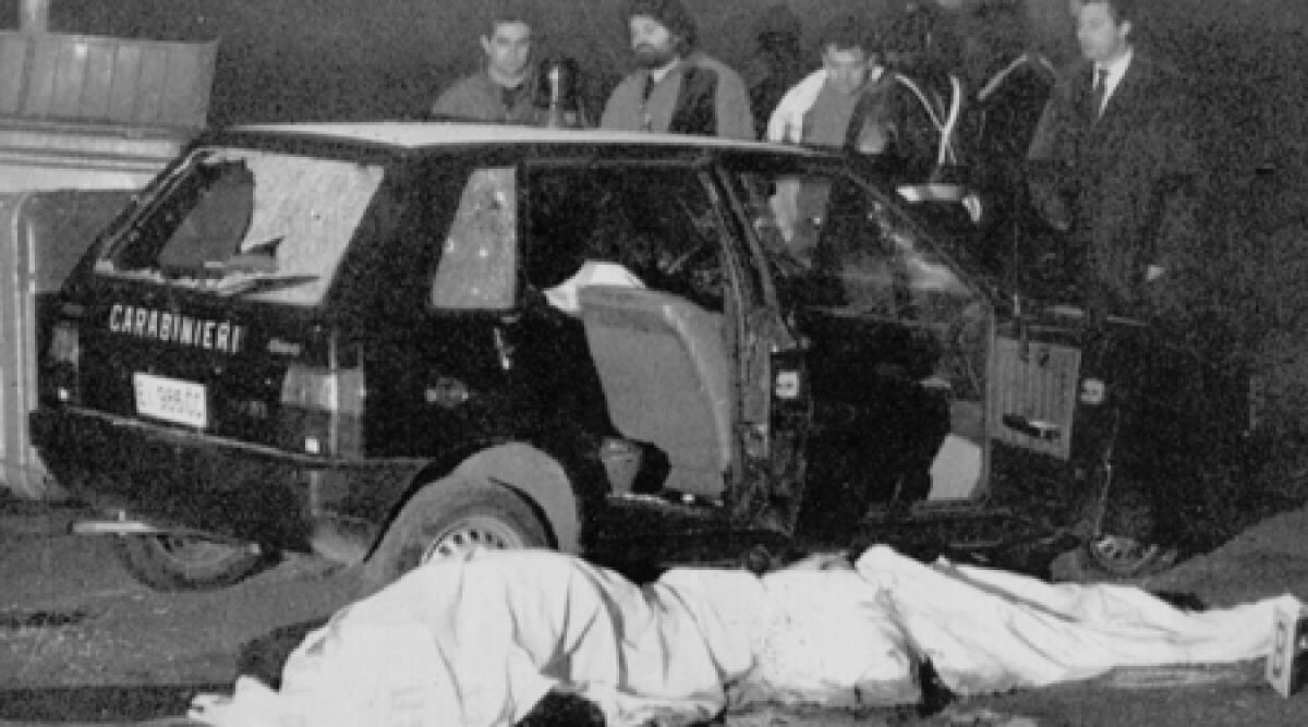 Uno bianca, sette anni di sangue tra Romagna e Marche -