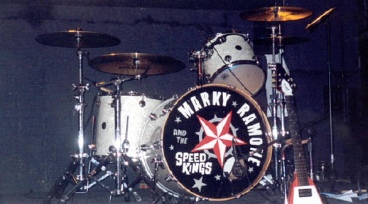 Al Sigep di Rimini il gelato della storica band Ramones - 