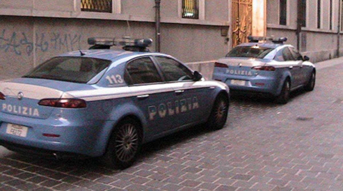 Cliente insoddisfatta: interviene la Polizia -
