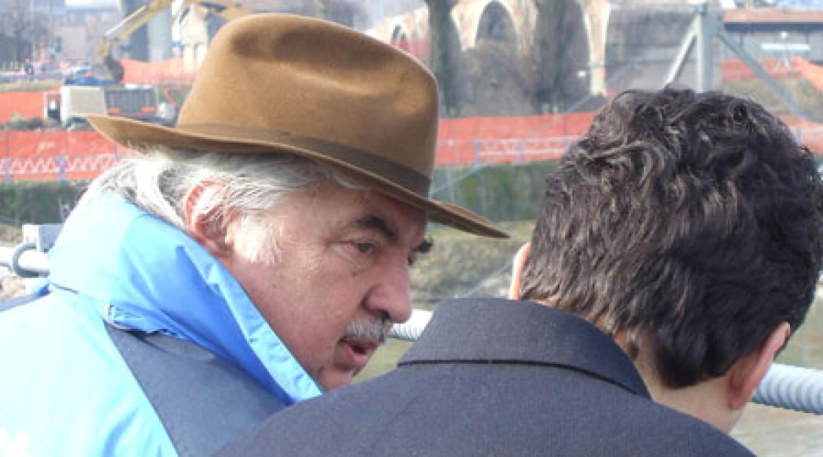 Maltempo: domani Demetrio Egidi a Novafeltria -