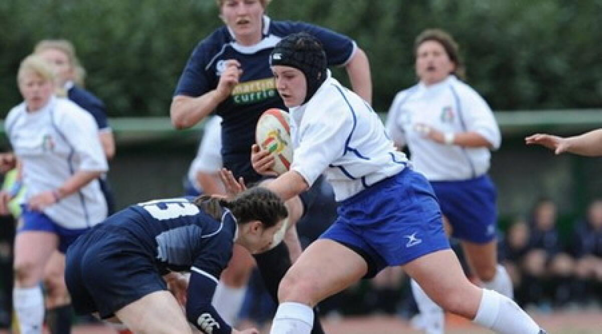 Gai e Ballarini pronte per il 6 Nazioni femminile -