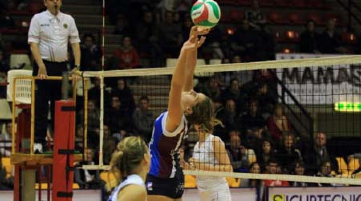 Italia in Miniatura volley torna in campo - 