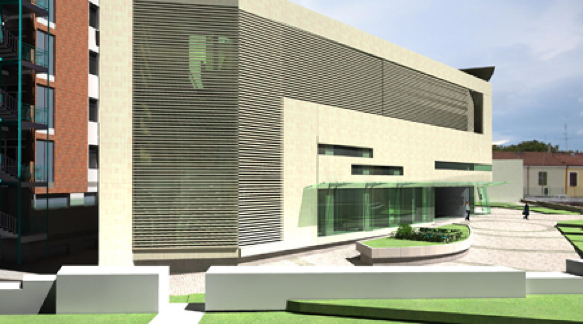 La nuova Villa Maria di Rimini, l'ospedale del futuro -