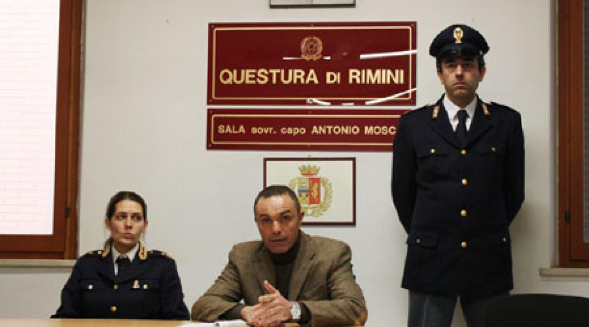 Oro Cash di Viserba: la rapina era simulata, arrestata la commessa - 