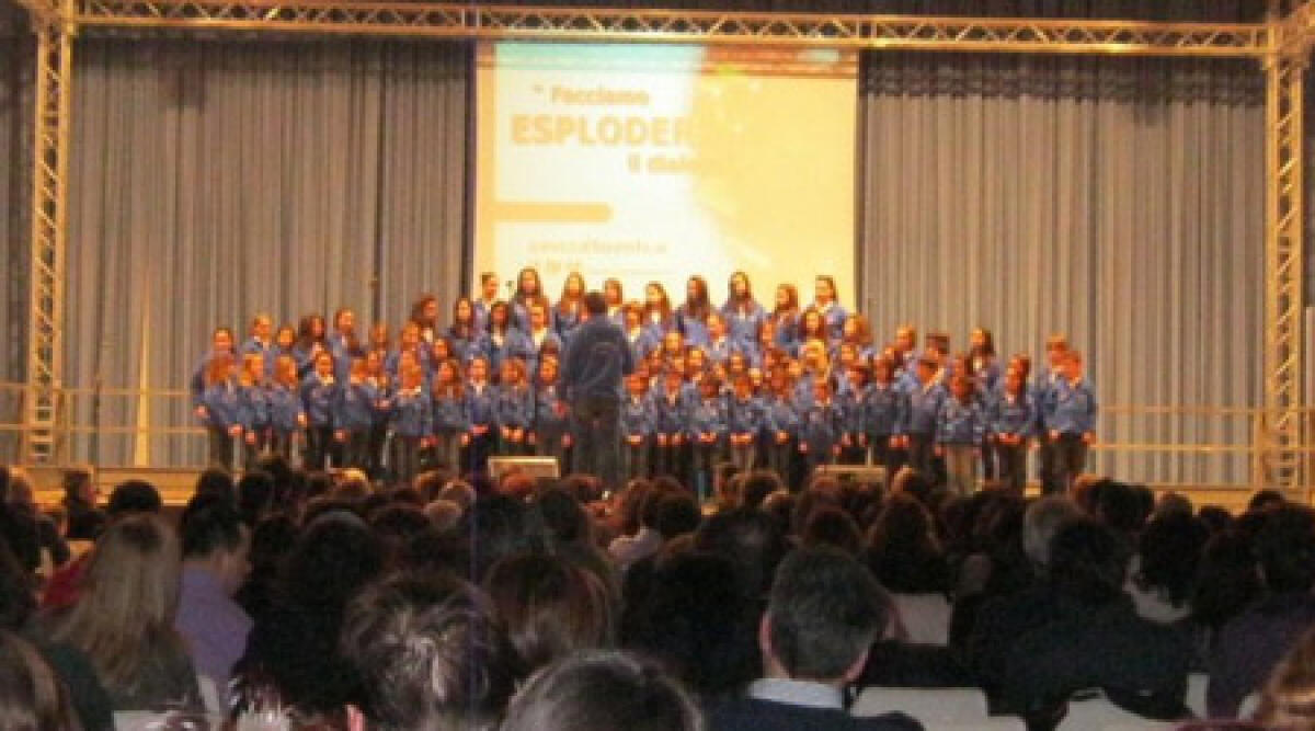 Riccione, 650 persone 'fanno esplodere il dialogo' -