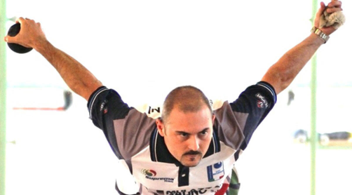 Bocce serie A: Mulazzani Montegridolfo batte Montegranaro - 