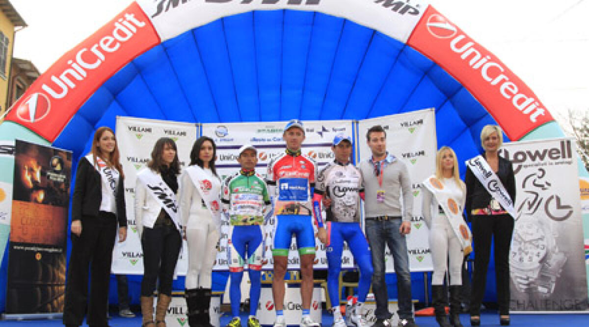 Coppi e Bartali: quarta tappa con bis di Ulissi -