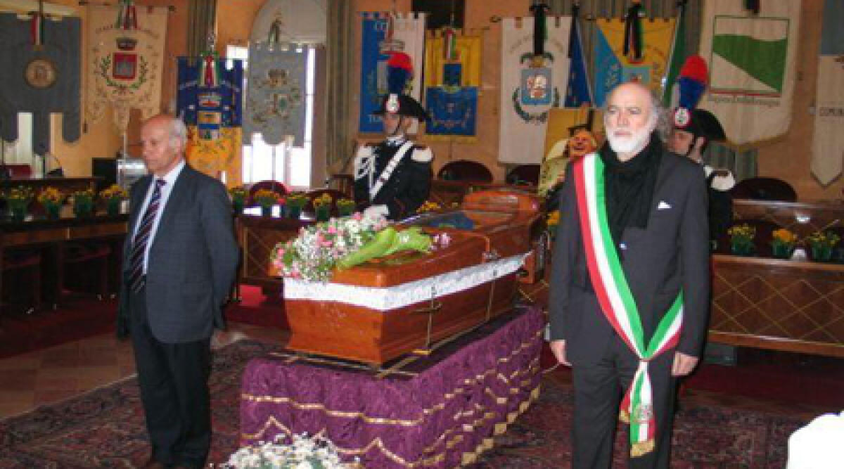 Tonino Guerra: Valmarecchia si contende eredità spirituale -