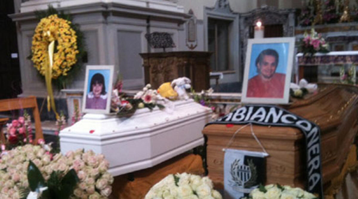 I tifosi del Cesena ricordano Williams Arlotti -