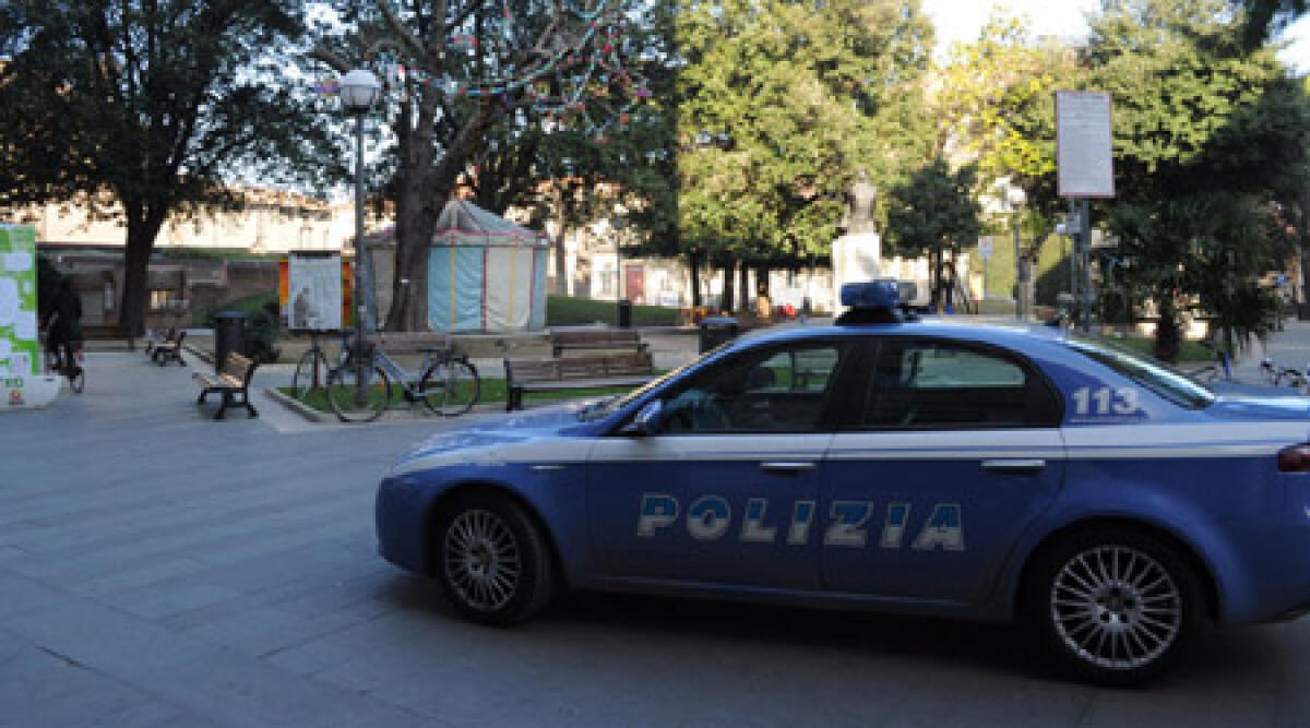 Rimini, tentato furto in appartamento in Via Roma - 