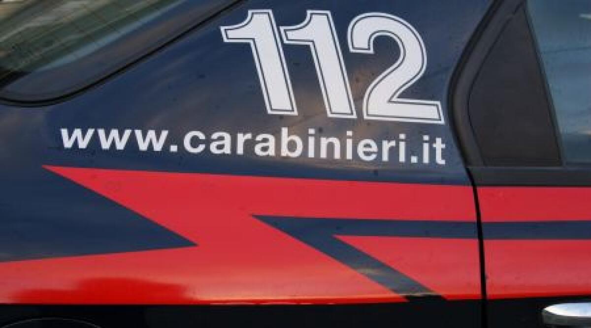 Molte le segnalazioni al 112: interventi dei carabinieri - 