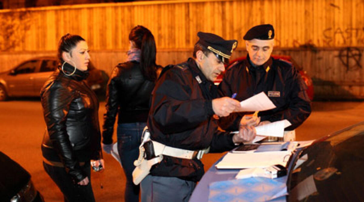 Rimini, cinque giorni di controlli per la Polizia -