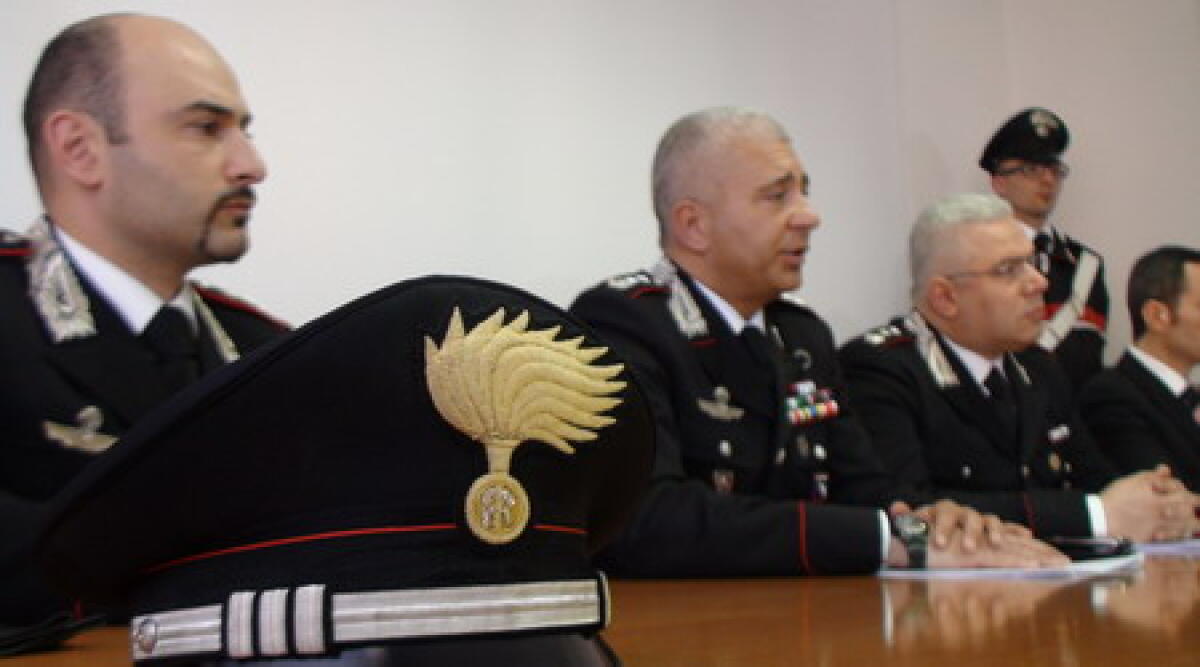 Arrestati i pendolari del furto: rapinarono 72enne di Torre Pedrera -