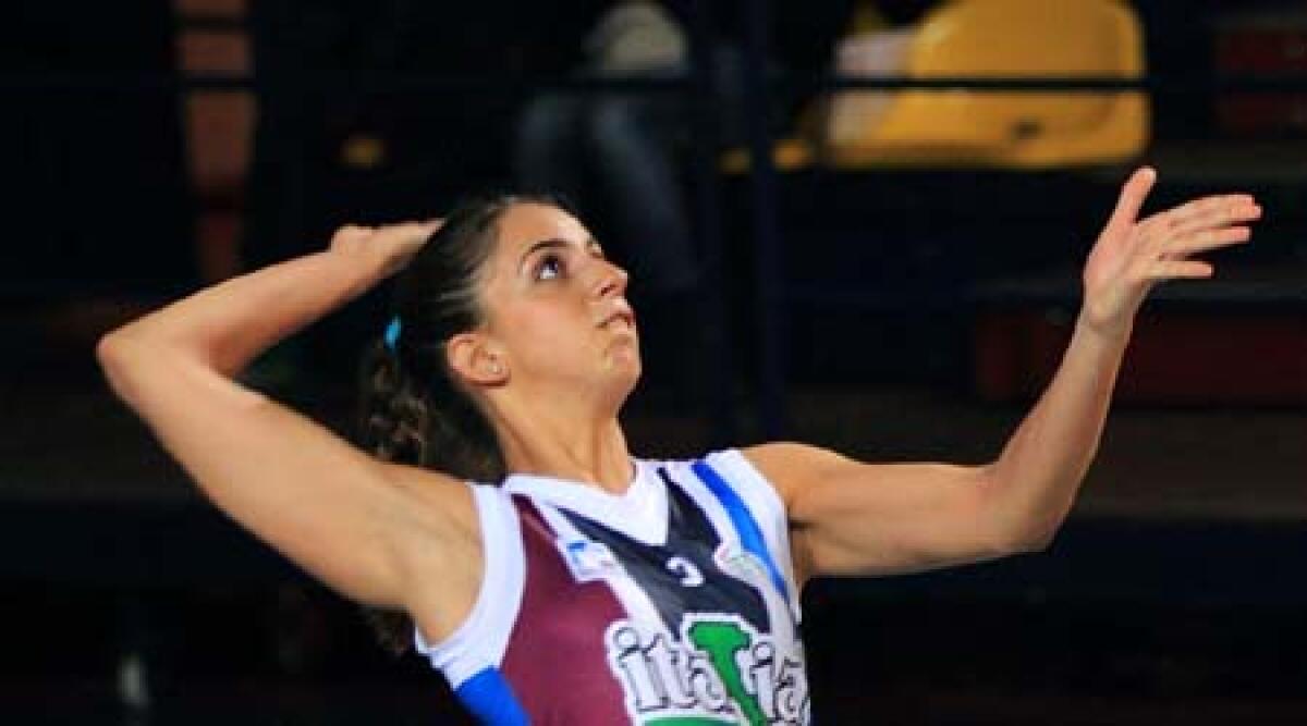 Volley: Italia in Miniatura si prepara per affrontare Ancona - 