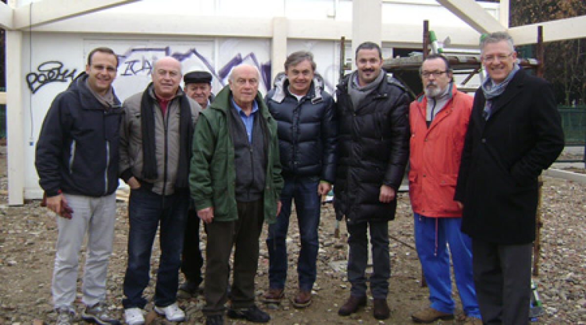 Il sindaco di Riccione Massimo Pironi ricorda Giuseppe Savoretti -