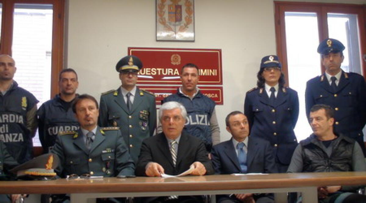 Operazione antidroga Polizia e Finanza: 30 arresti e milioni di euro confiscati -