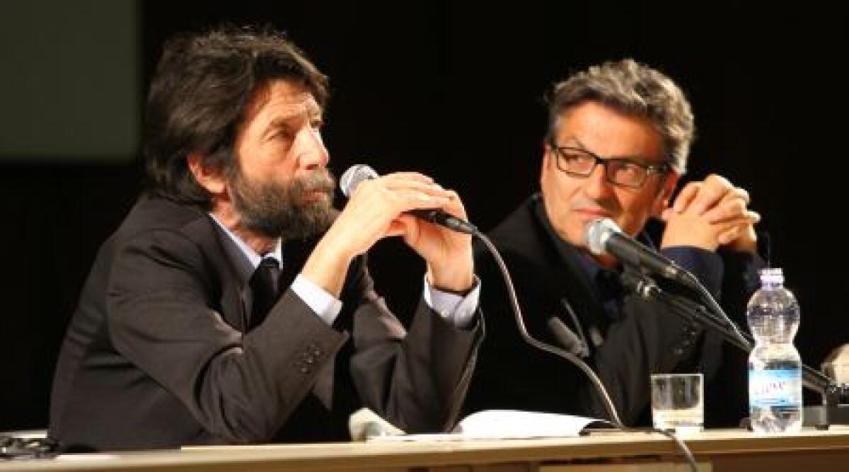 A Misano l' 'Antigone' secondo Massimo Cacciari - 