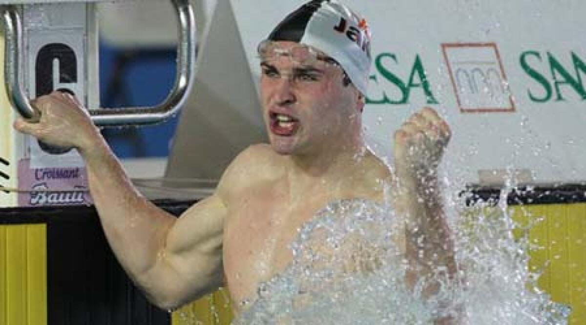 Nuoto Riccione: Marco Orsi qualificato per le Olimpiadi - 