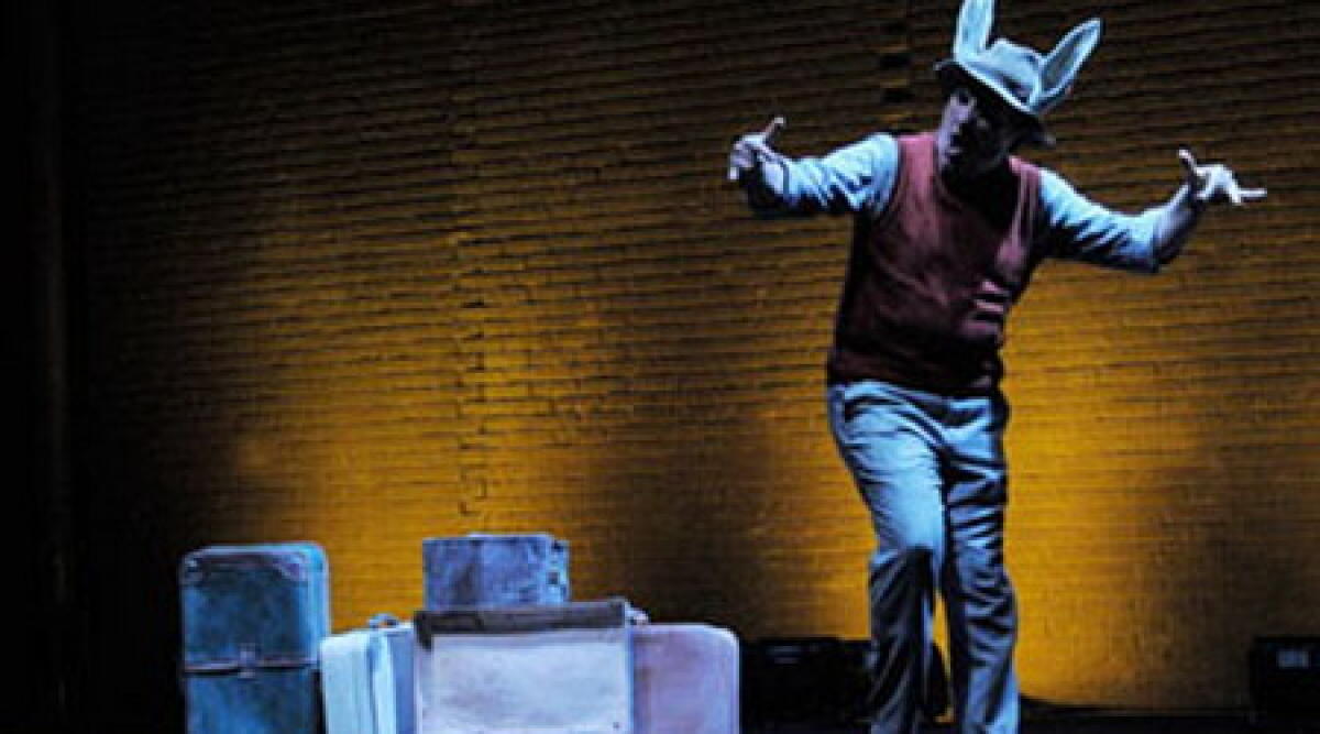 Teatro Novelli: 'Diario di un somaro' -