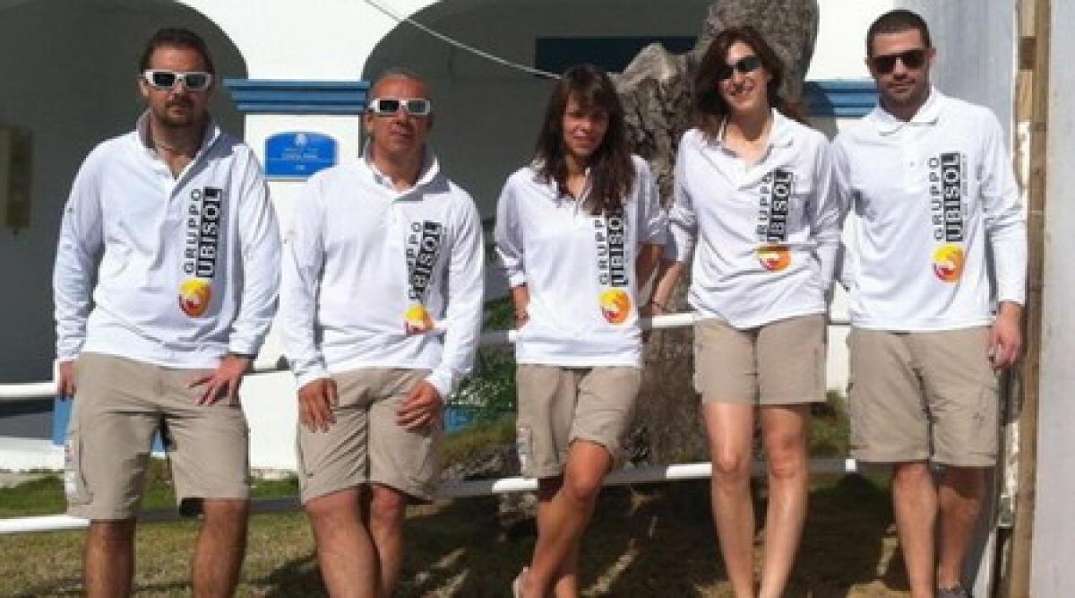 Barca riminese alla Rolex Cup ai Caraibi -