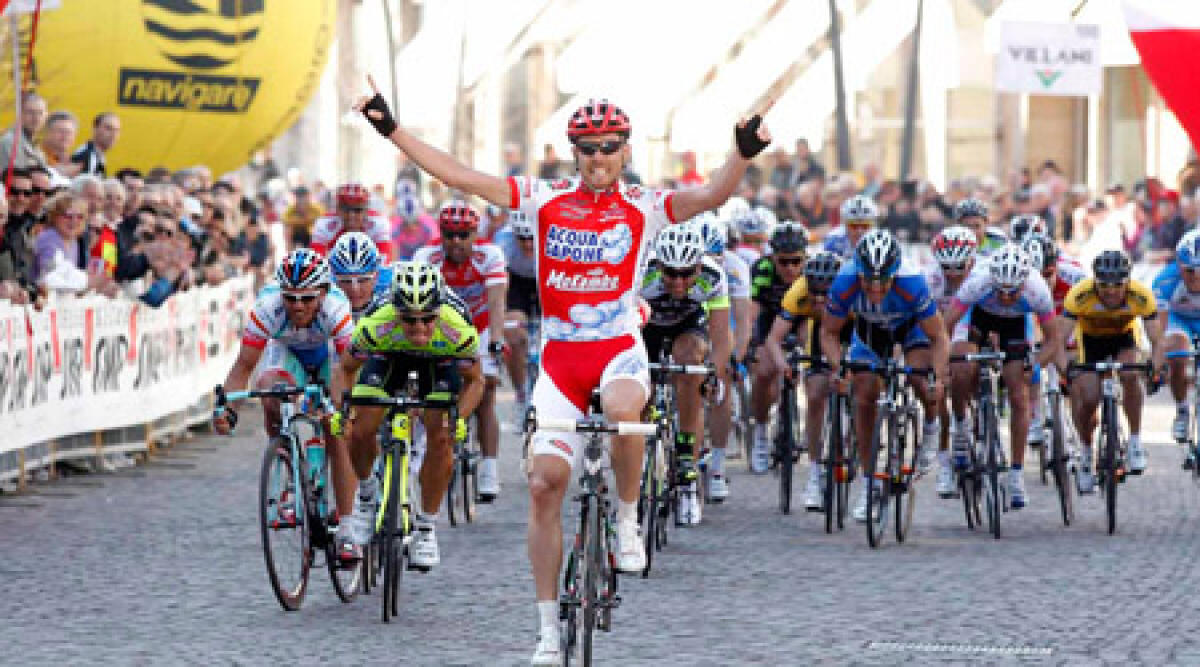 Ciclismo, la Coppi-Bartali in diretta su Rai Sport 2 -