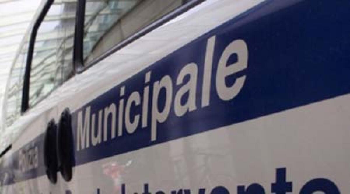 Premiati con un encomio 10 agenti di Polizia municipale -