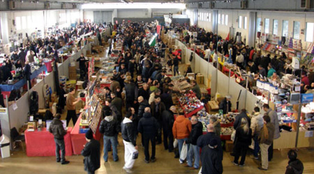 Sabato 21 e domenica 22 aprile Expo' elettronica a Morciano -