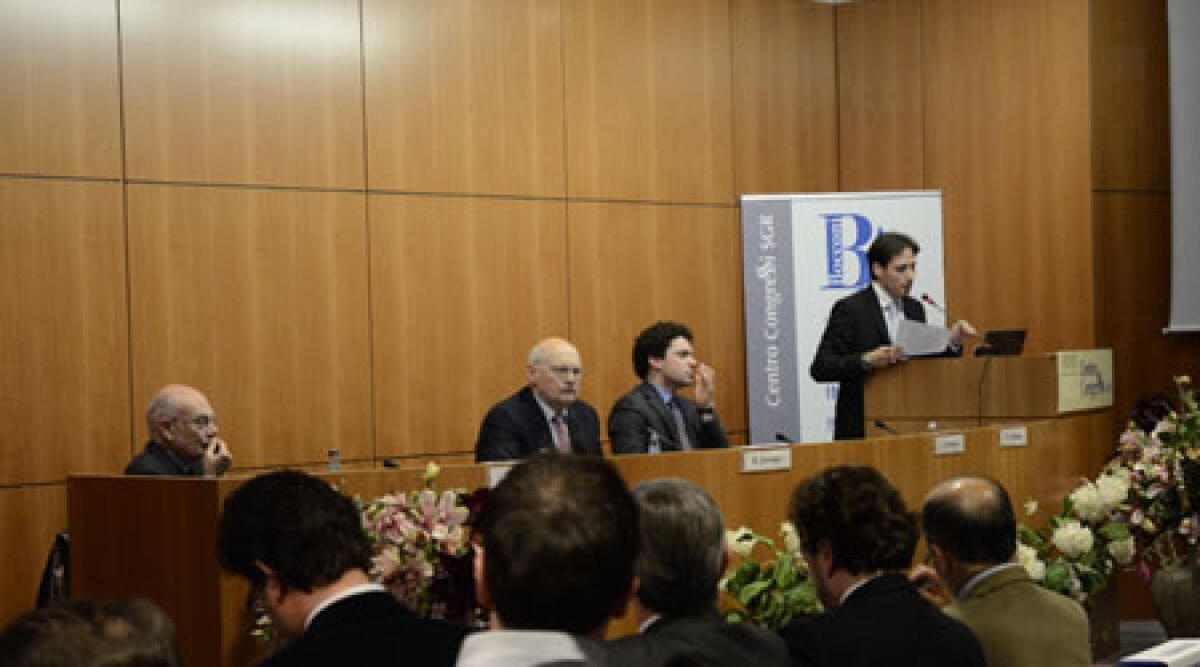 Al Centro Congressi SGR un convegno sulla crescita sostenibile -