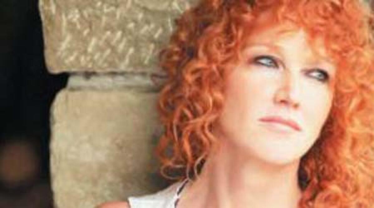 Fiorella Mannoia al Novelli di Rimini -