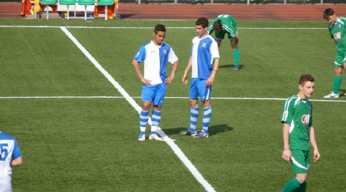 Berretti: San Marino contro Sorrento e Benevento nella fase finale -