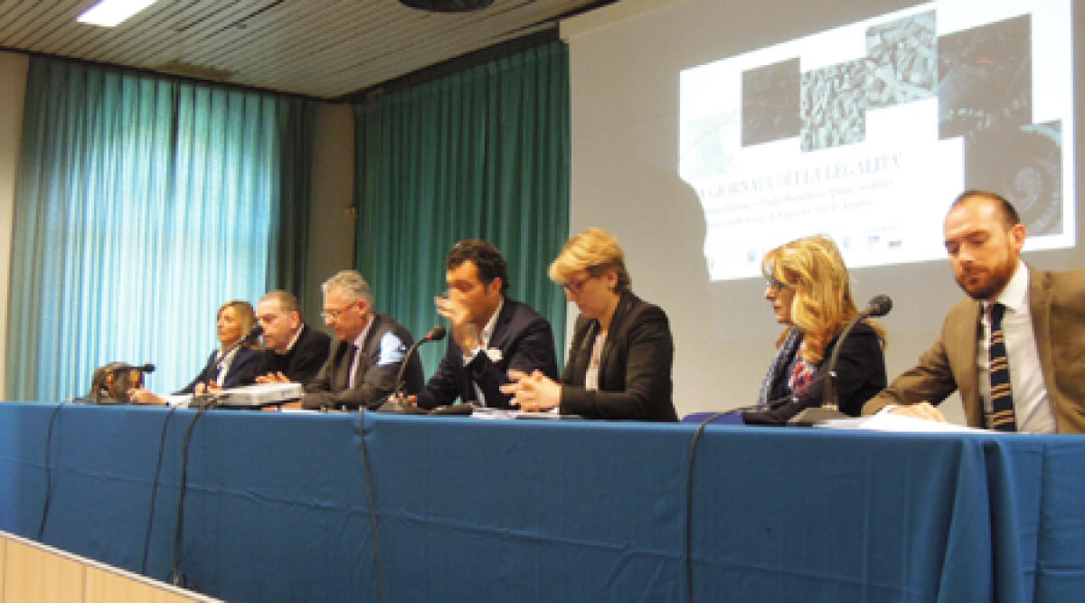 Riccione: l'Eredita' di Falcone e Borsellino nella 'Giornata della legalita'' -