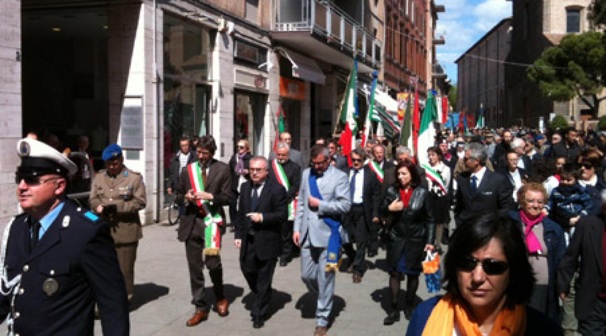 25 aprile a Rimini: partite le celebrazioni - 