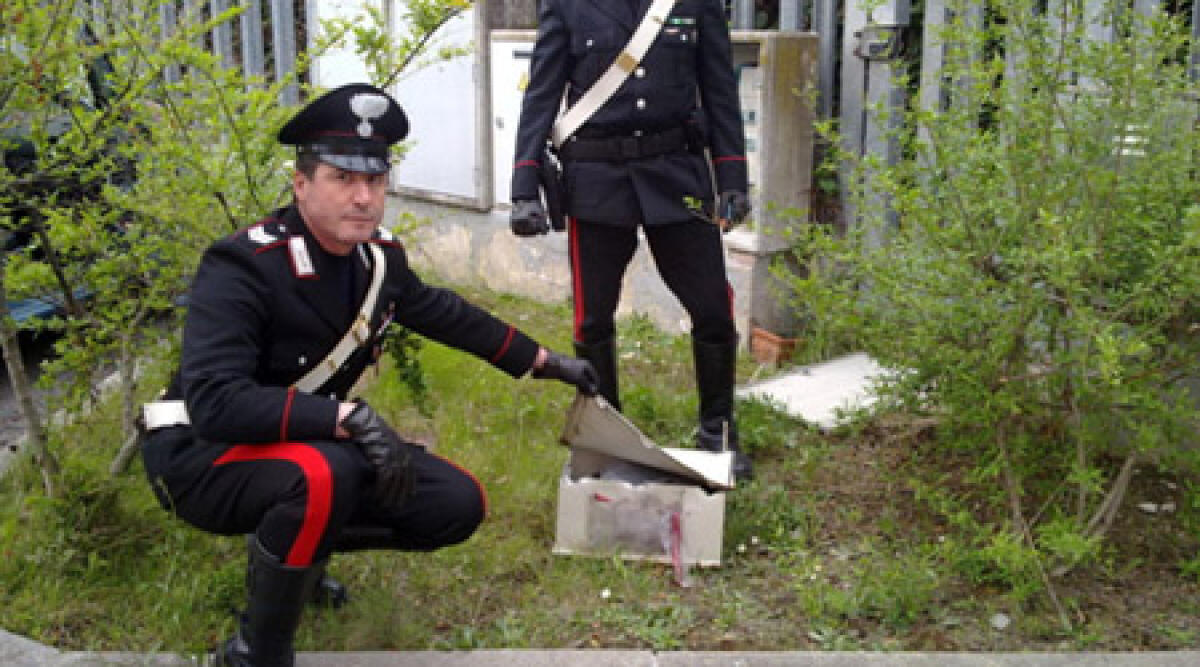 Ladri delle casseforti: arrestati tre nomadi residenti a Rimini -