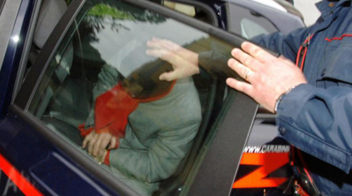 Si finge Carabiniere a scopo rapina: fermato 24enne di Campobasso -