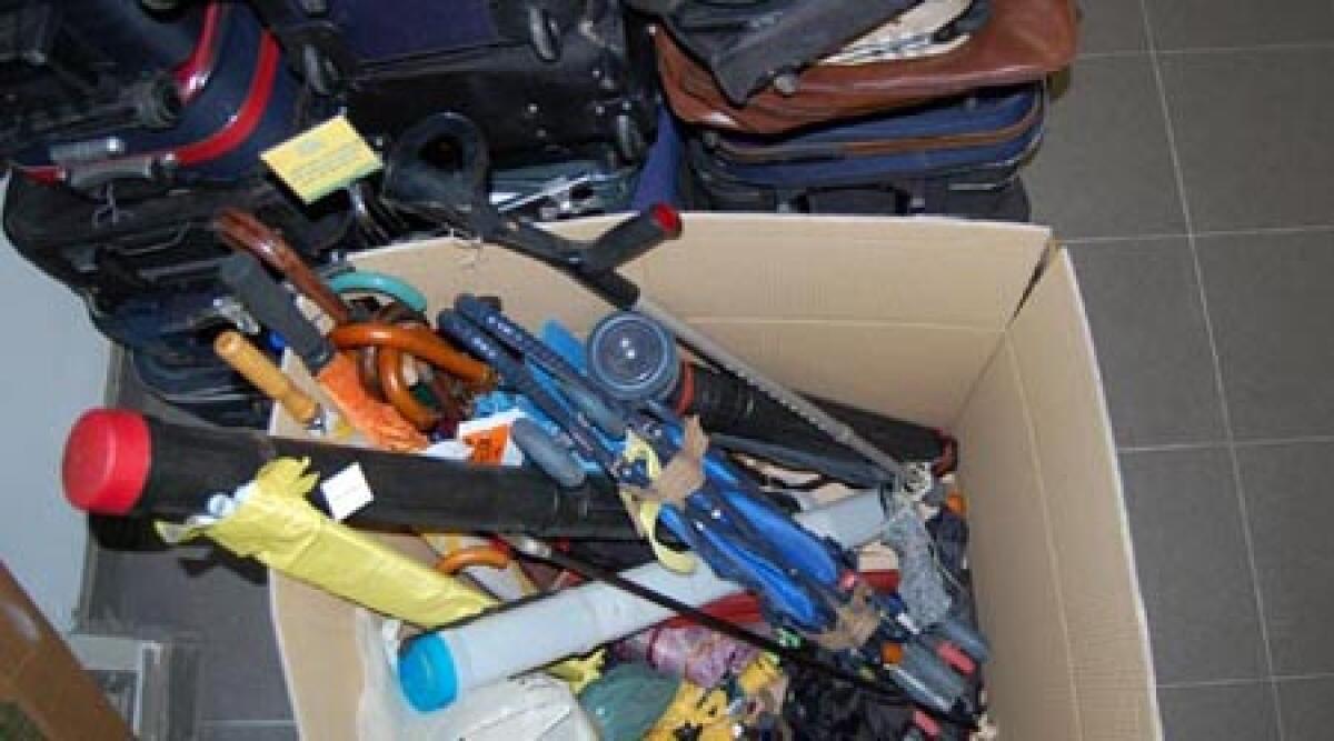 Sabato 26 maggio a Rimini l'asta degli oggetti rinvenuti -