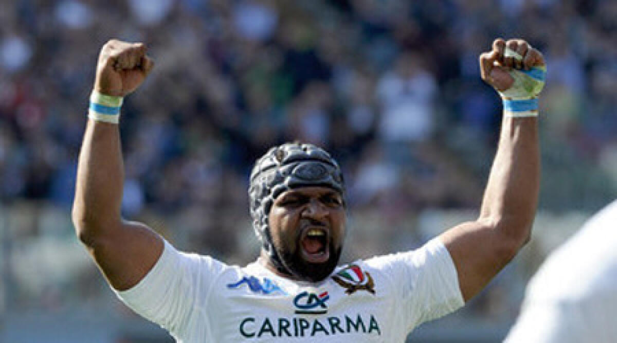Cattolica, il dott. Porcellini opera il rugbista Ratu Manoa Vosawai - 
