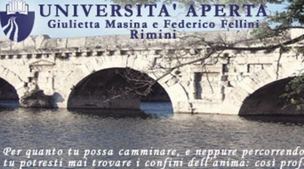 Nuovi corsi ad Universita' Aperta -