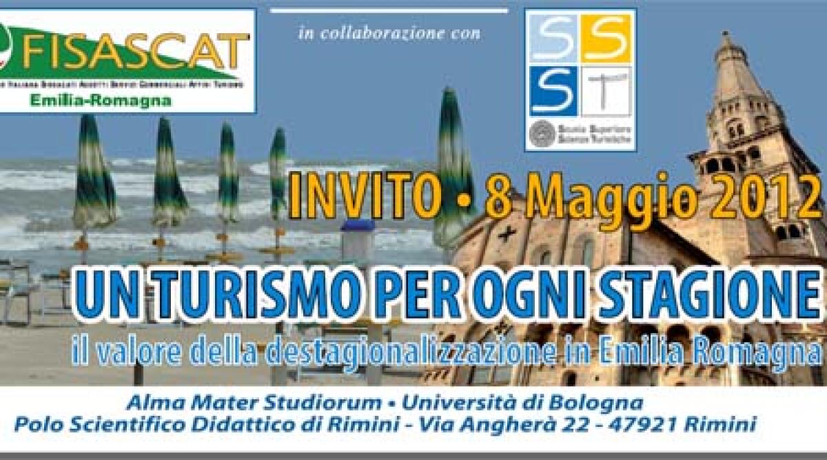 Destagionalizzazione del Turismo: se ne parla a Rimini -