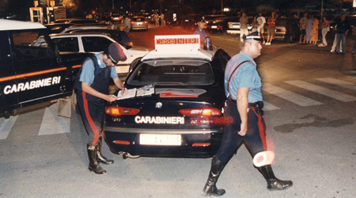 Riccione, 12 denunce durante i controlli dei Carabinieri - 