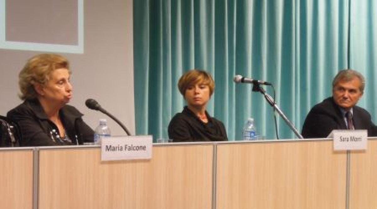 Giornata legalita: a Maria Falcone la cittadinanza onoraria di Riccione -