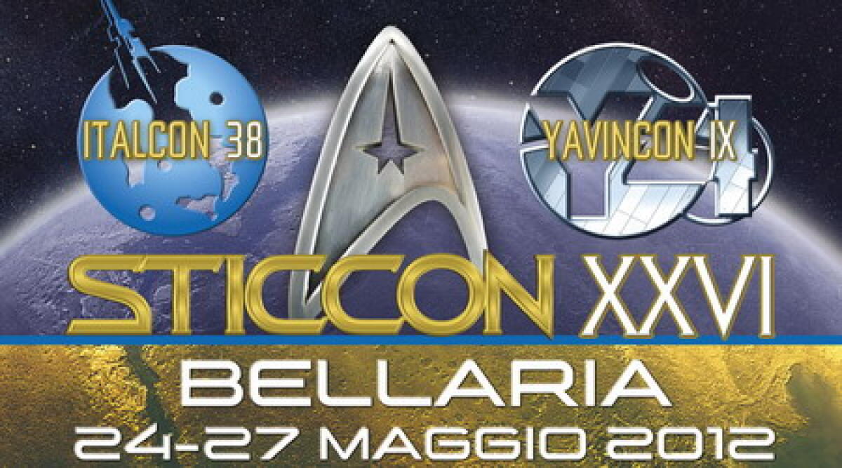 Sticcon 2012: tre eventi in uno -