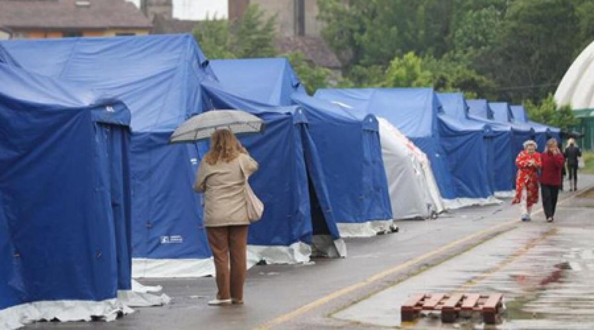 Terremoto, compiti di coordinamento per la Protezione Civile di Rimini - 