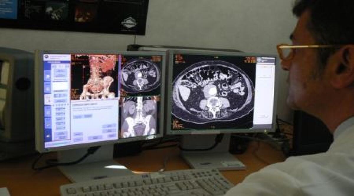 Sanita' in Alta valmarecchia: day ospital oncologico e radiodiagnostica d'avanguardia -