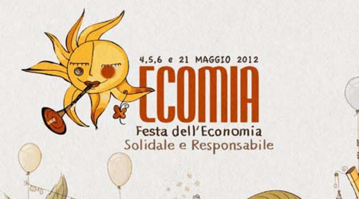 Torna Ecomia la Festa dell'Economia Solidale e Responsabile -