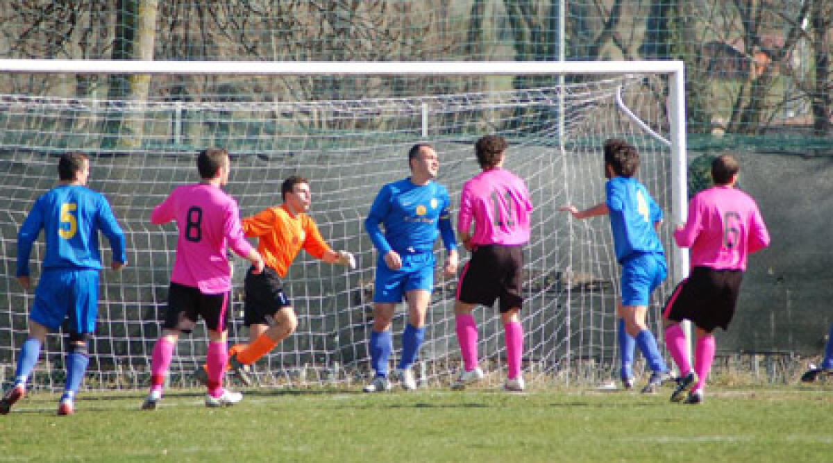 Calcio Terza Categoria: il Real Fontanelle vince il girone A - 