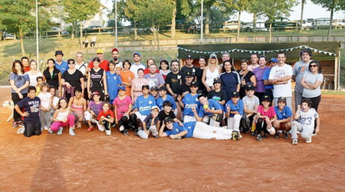 Centro Estivo Valmarecchia Baseball &amp; Softball Club a Villa Verucchio - 