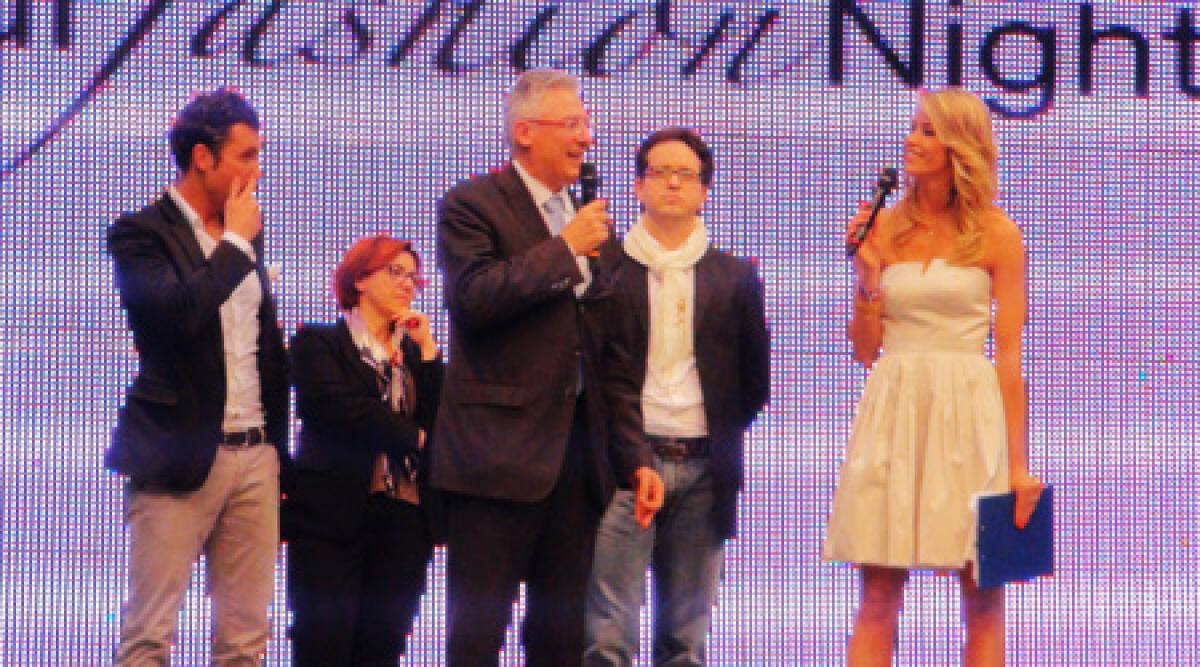 Moda: Riccione è stata Beautiful Fashion Night -