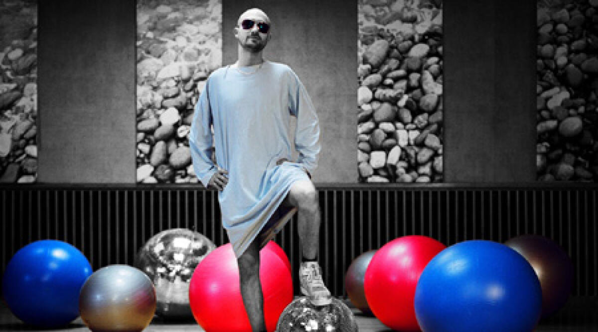 Sabato 2 giugno Paul Kalkbrenner ad Aquafan -