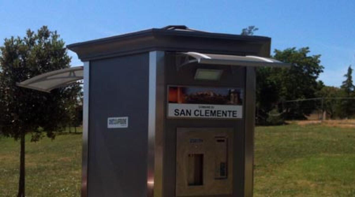 A San Clemente arriva la Casa dell'Acqua - 