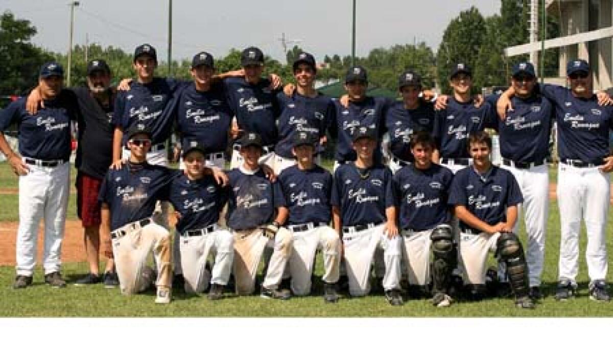 Softball: scatta in provincia il Torneo delle Regioni - 